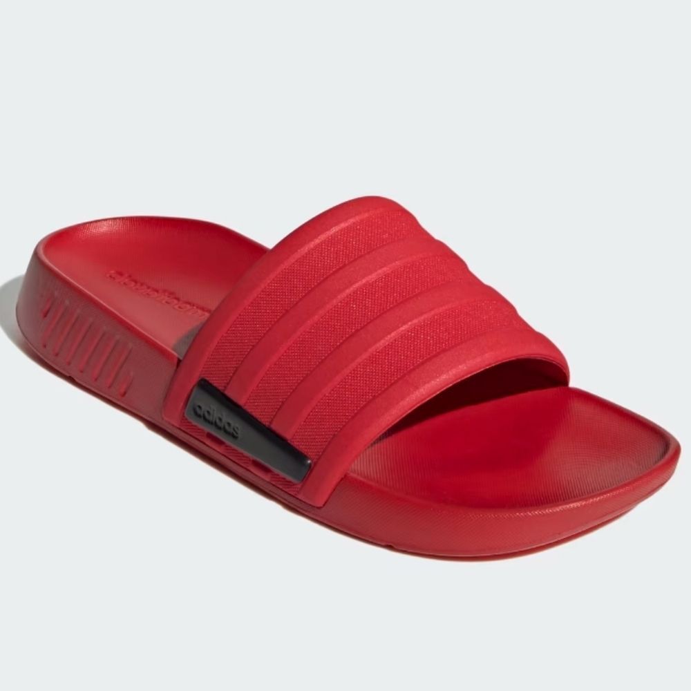 Adidas Racer TR Slides- Red - Picture 5 of 11